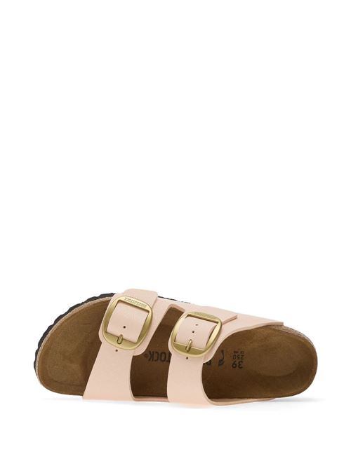 Ciabatte donna Arizona Big Buckle rosa BIRKENSTOCK | ARIZONA BIG1031566